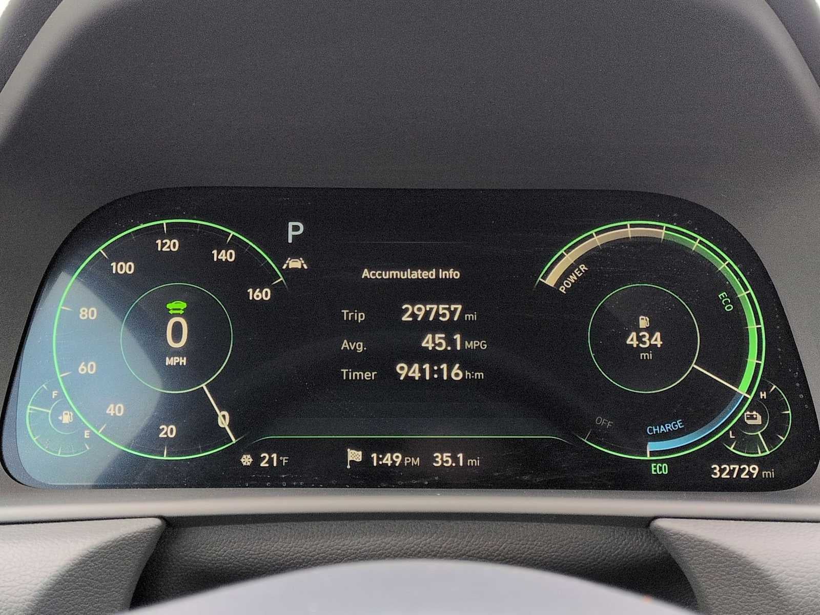 Hyundai Sonata Hybrid Limited 2023