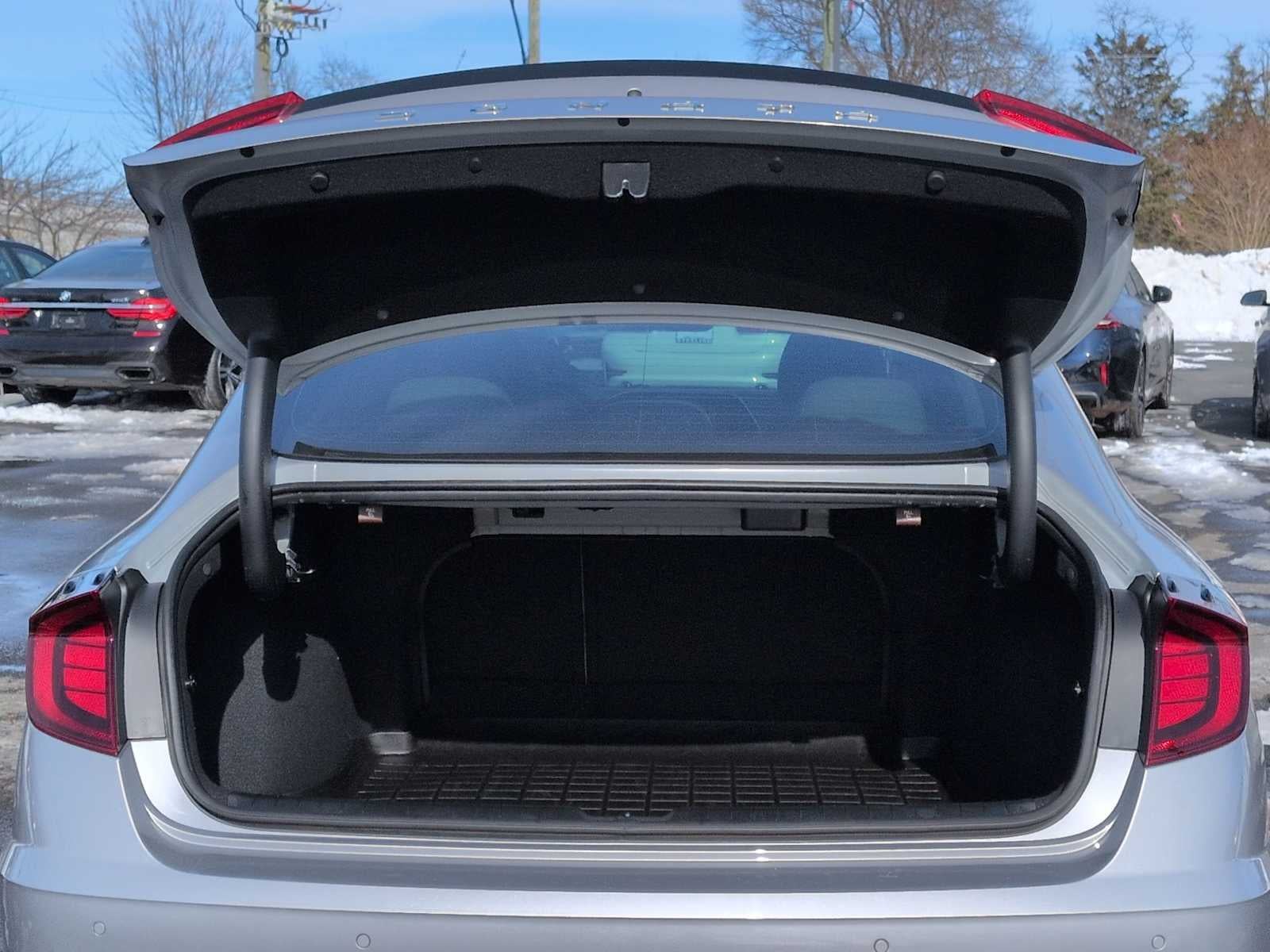 Hyundai Sonata Hybrid Limited 2023