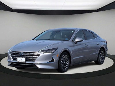 Hyundai Sonata Hybrid Limited 2023
