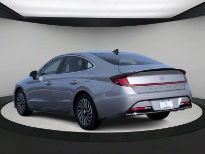 Hyundai Sonata Hybrid Limited 2023