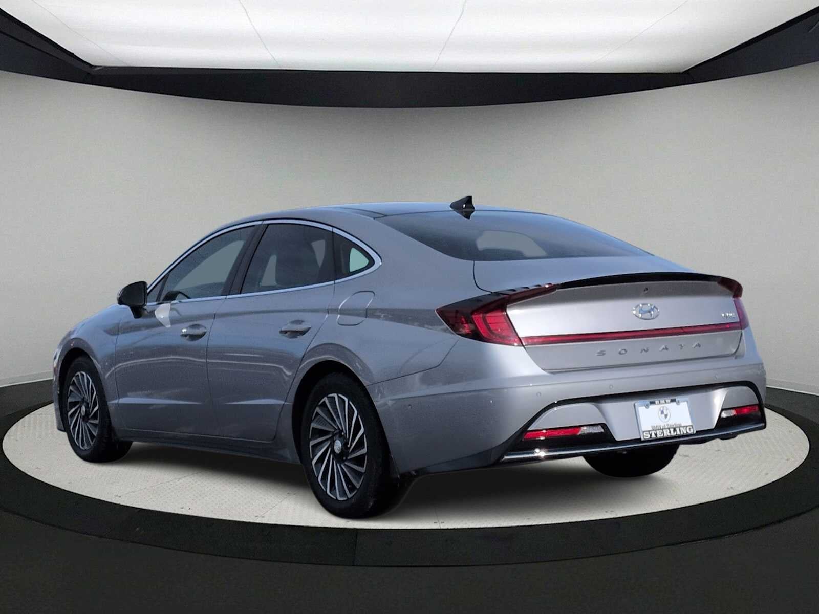 Hyundai Sonata Hybrid Limited 2023
