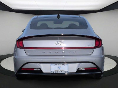 Hyundai Sonata Hybrid Limited 2023