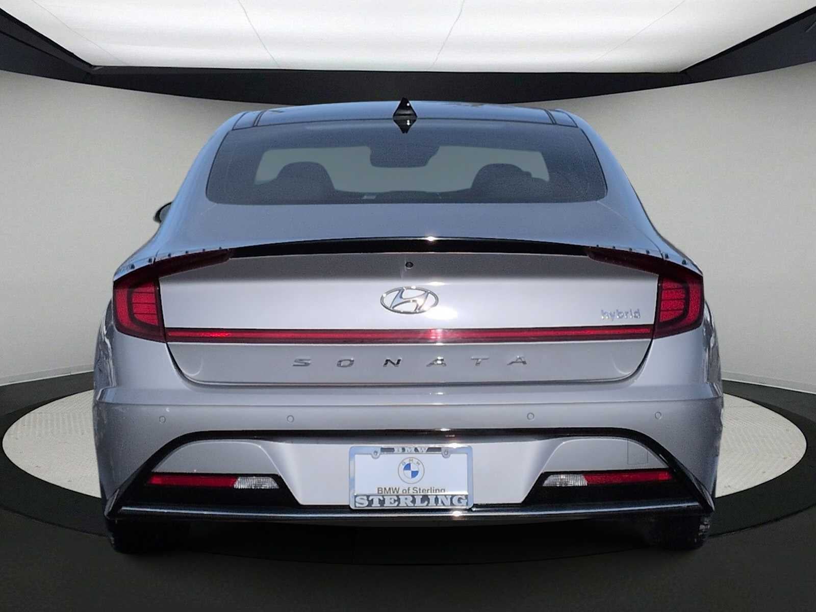 Hyundai Sonata Hybrid Limited 2023