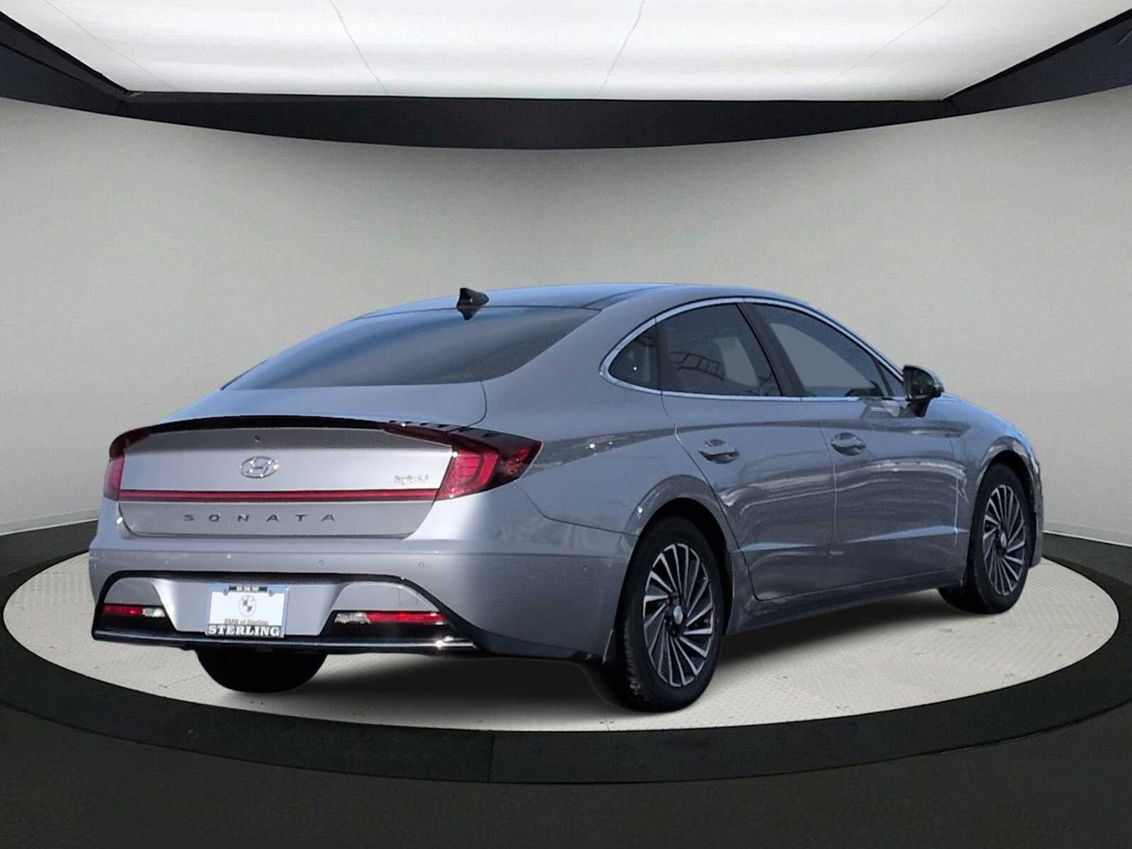 Hyundai Sonata Hybrid Limited 2023