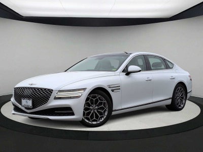 Genesis G80 2.5T 2022