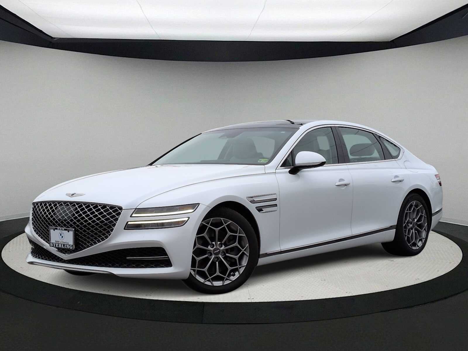 Genesis G80 2.5T 2022
