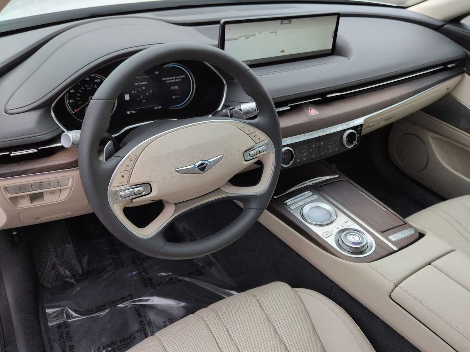 Genesis G80 2.5T 2022