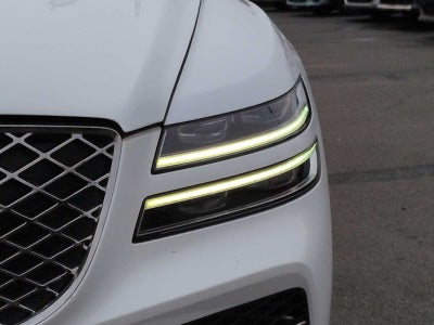 Genesis G80 2.5T 2022