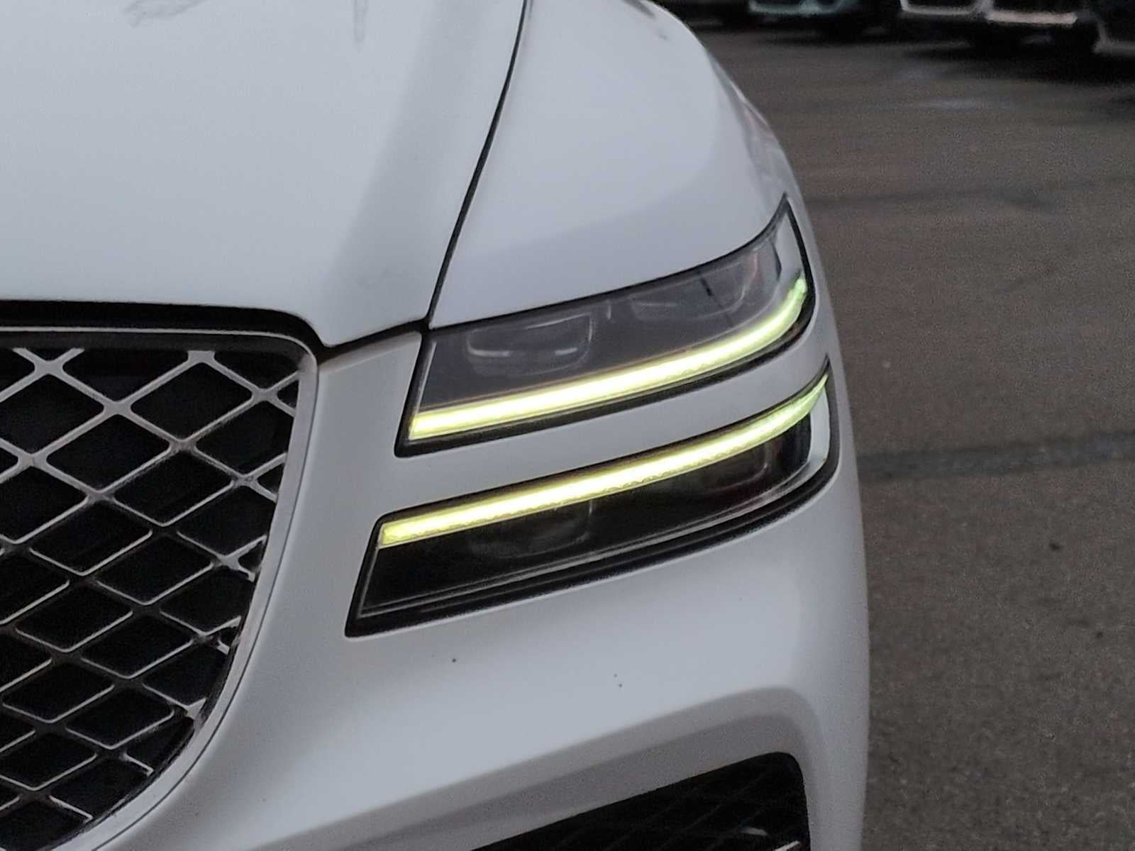 Genesis G80 2.5T 2022