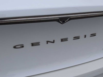 Genesis G80 2.5T 2022