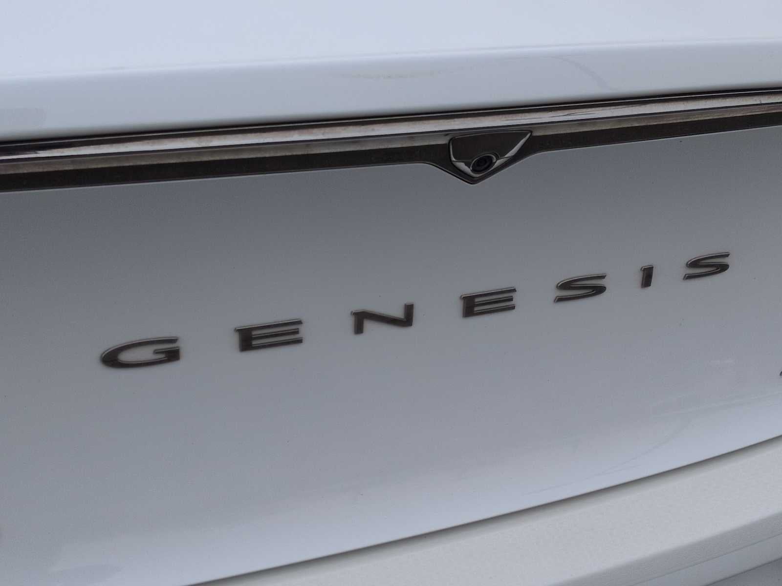 Genesis G80 2.5T 2022