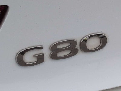 Genesis G80 2.5T 2022