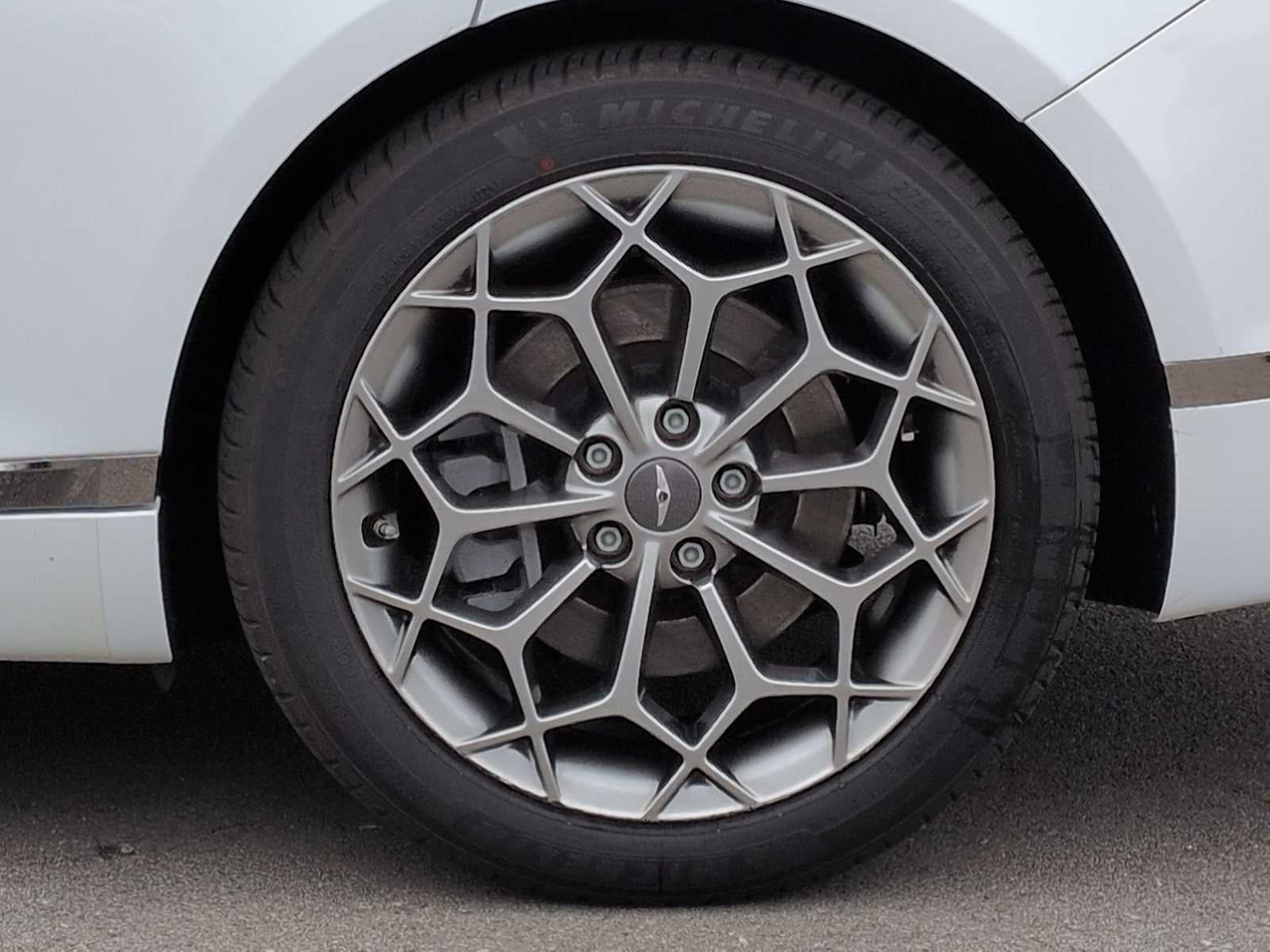 Genesis G80 2.5T 2022