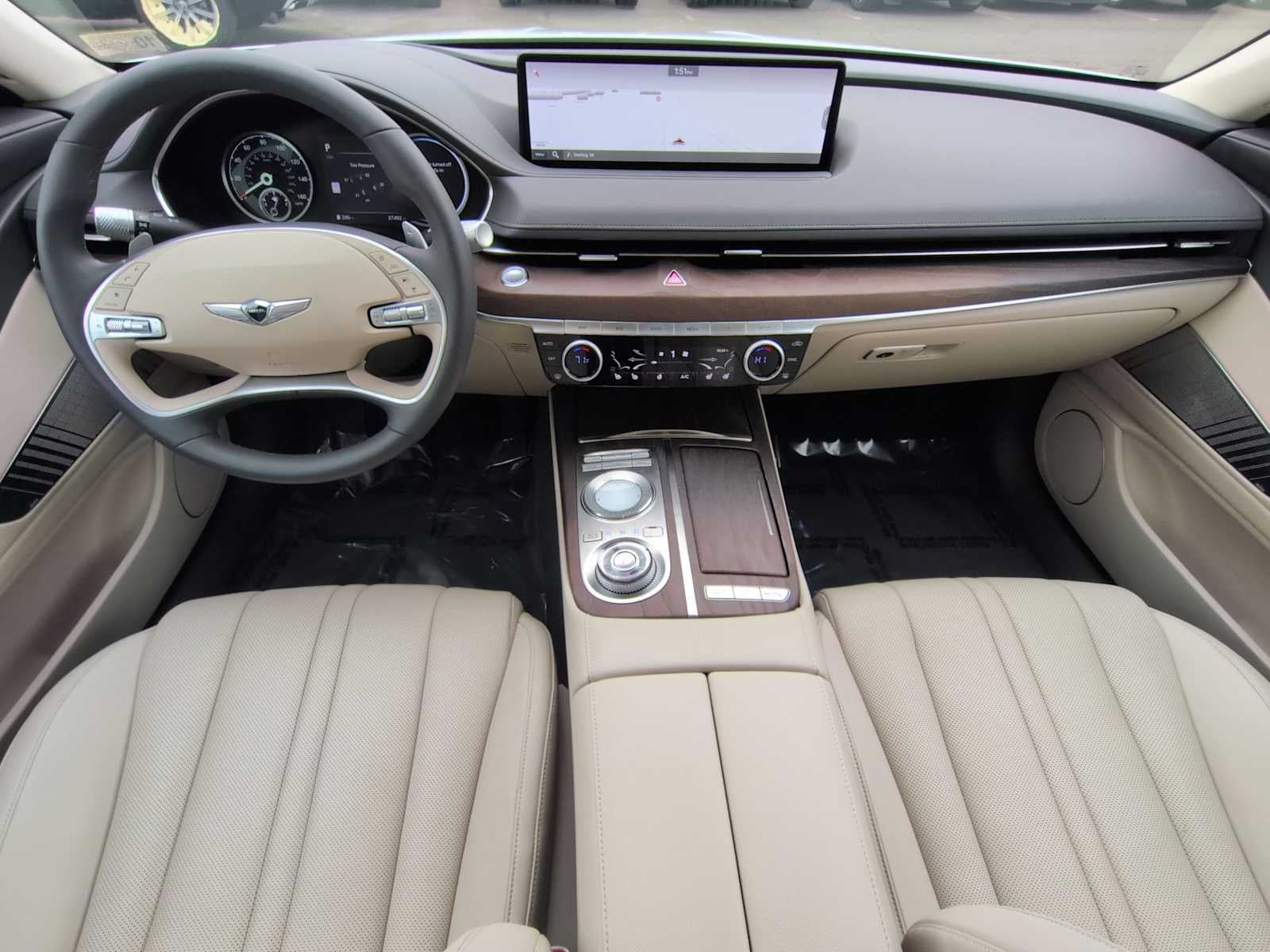 Genesis G80 2.5T 2022