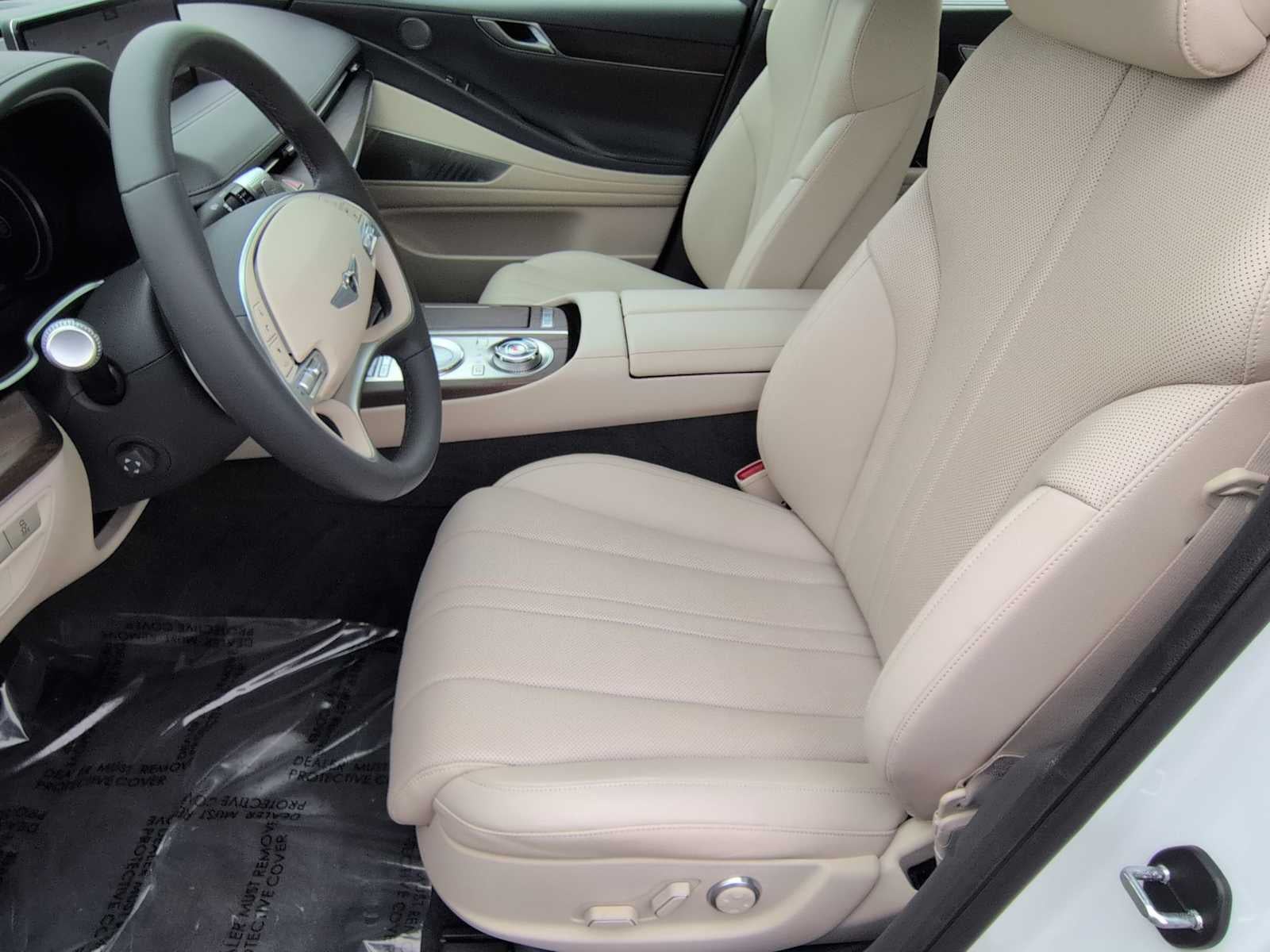 Genesis G80 2.5T 2022