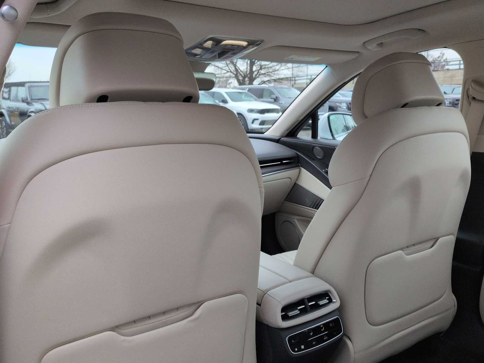 Genesis G80 2.5T 2022