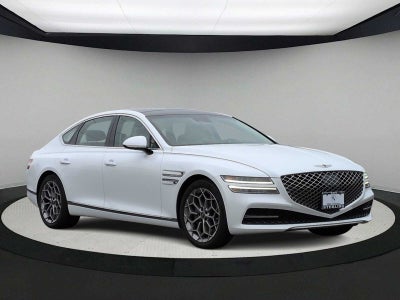 Genesis G80 2.5T 2022