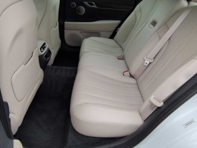 Genesis G80 2.5T 2022