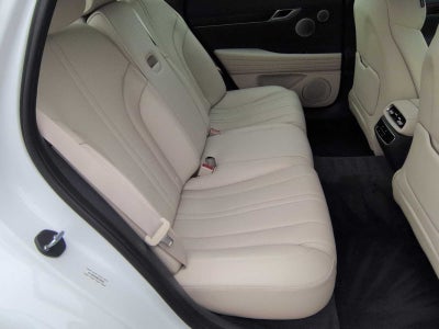 Genesis G80 2.5T 2022