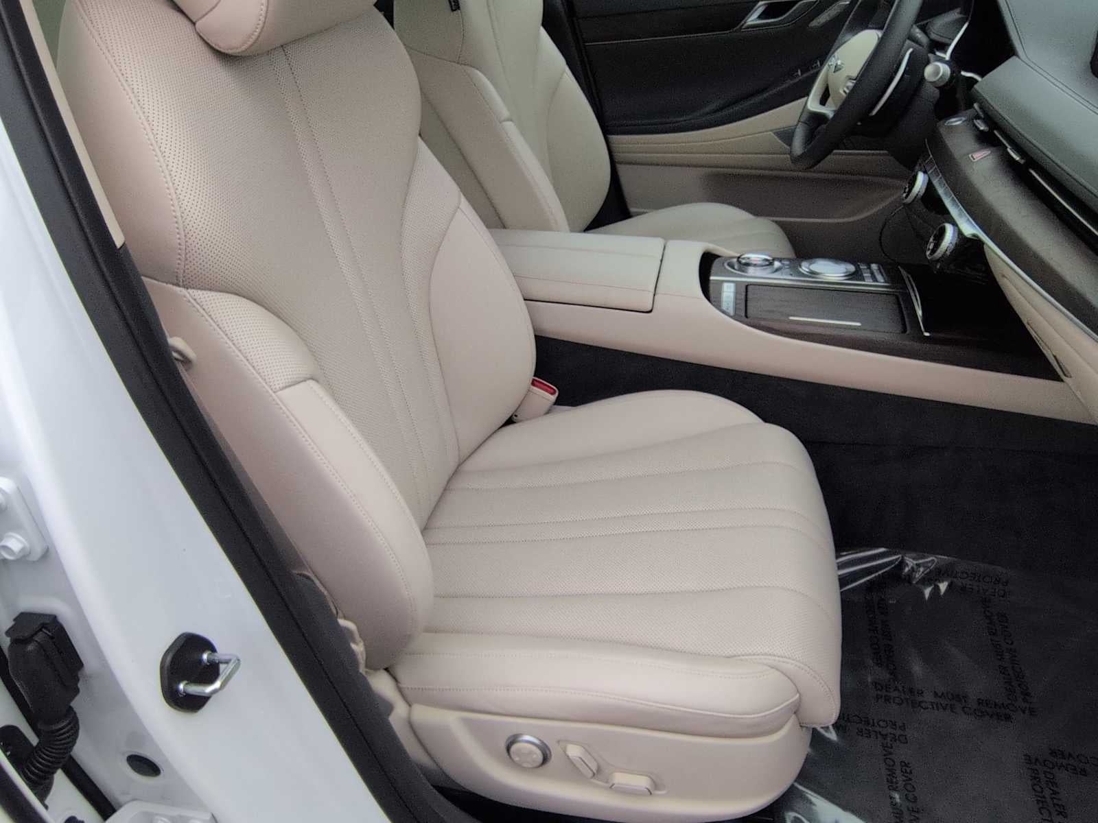 Genesis G80 2.5T 2022