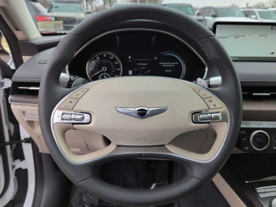 Genesis G80 2.5T 2022