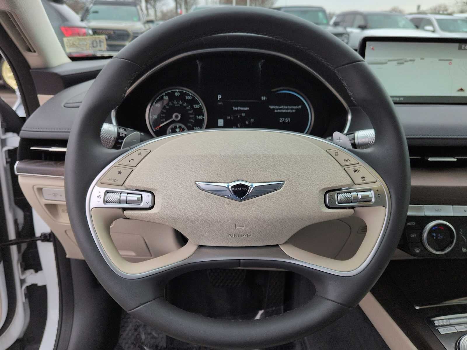 Genesis G80 2.5T 2022