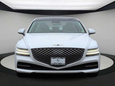 Genesis G80 2.5T 2022