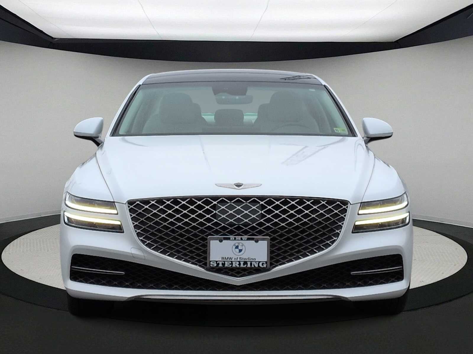 Genesis G80 2.5T 2022