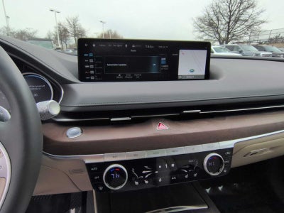 Genesis G80 2.5T 2022