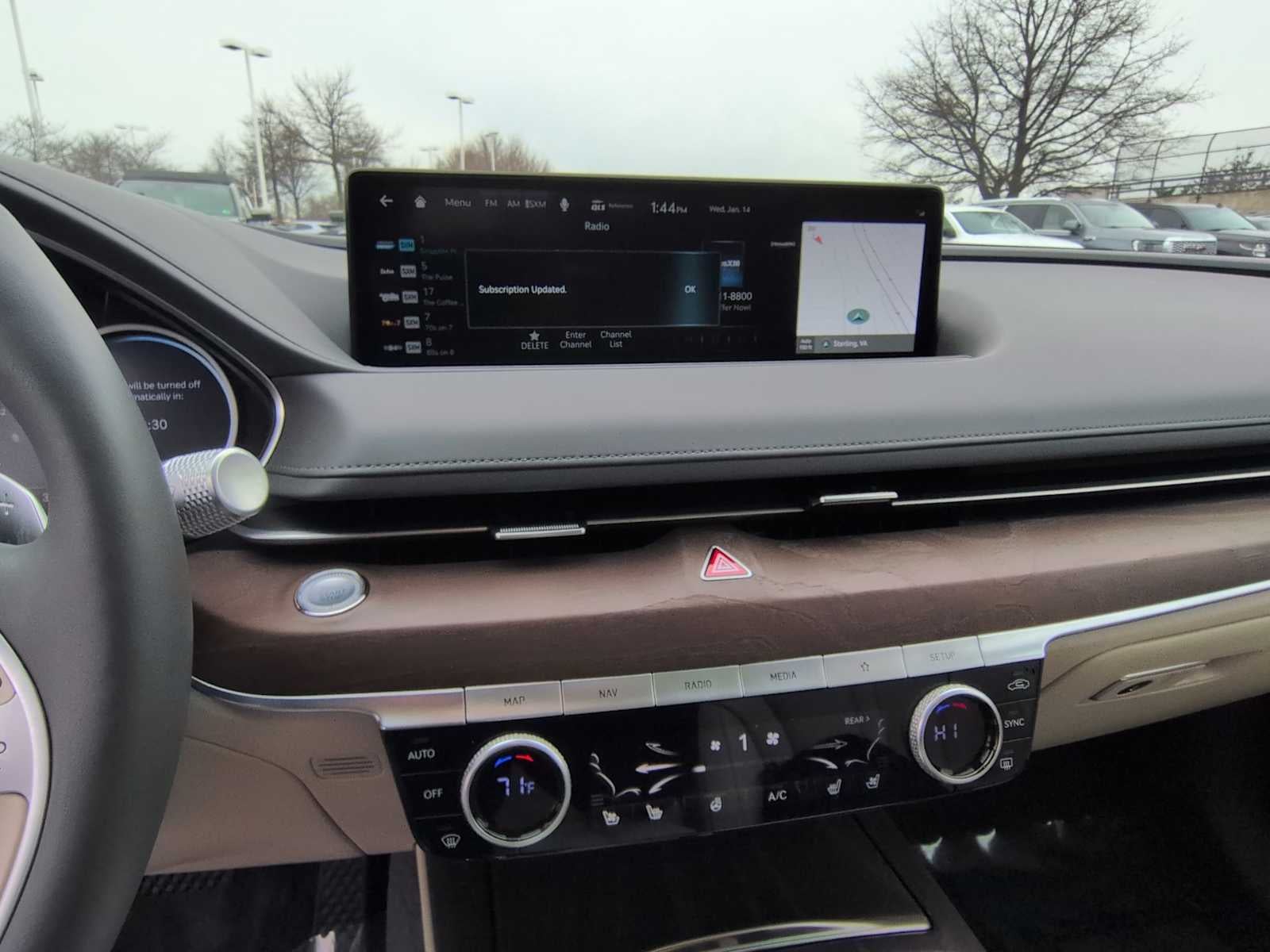 Genesis G80 2.5T 2022