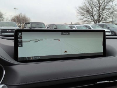 Genesis G80 2.5T 2022