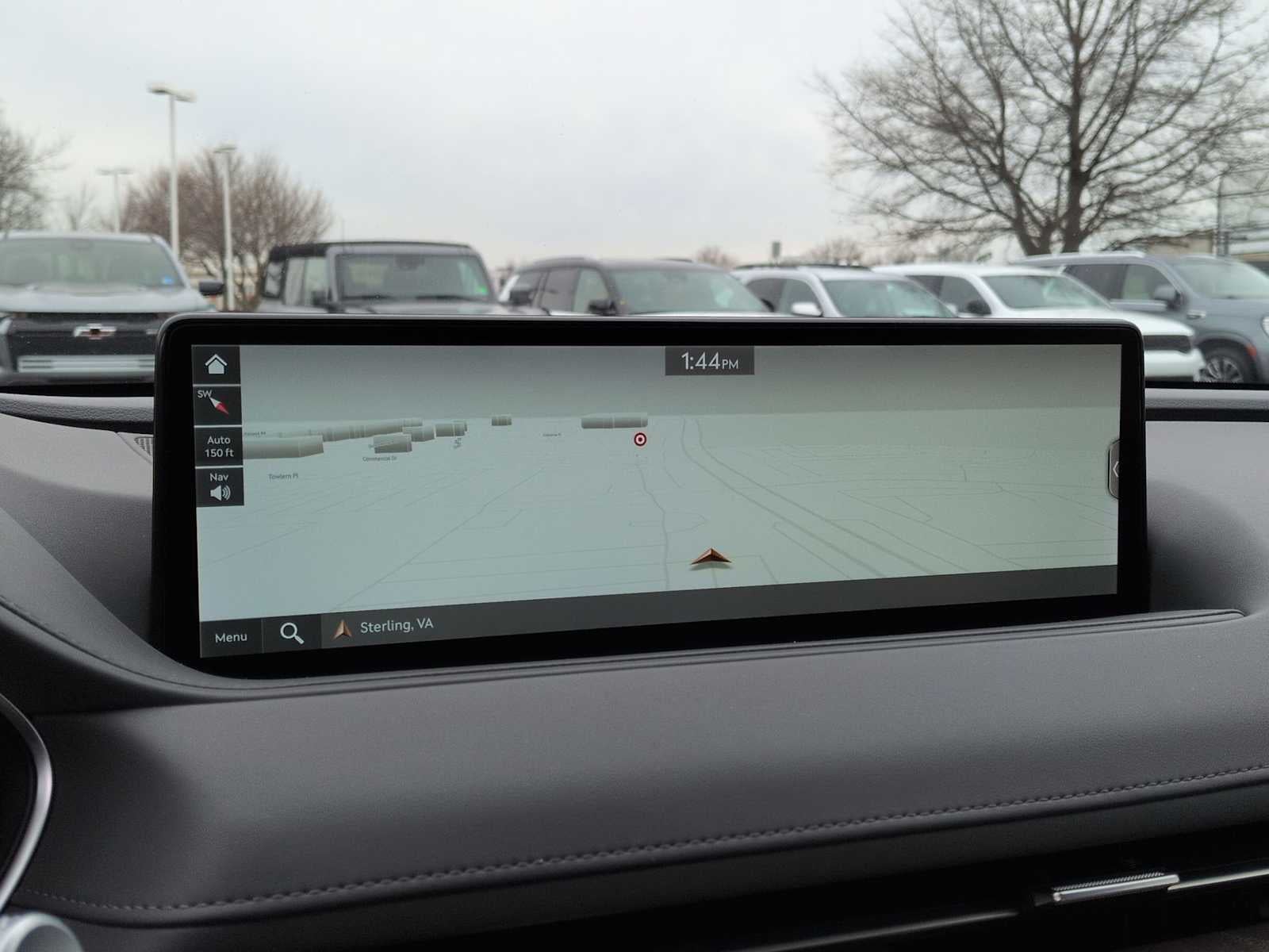 Genesis G80 2.5T 2022