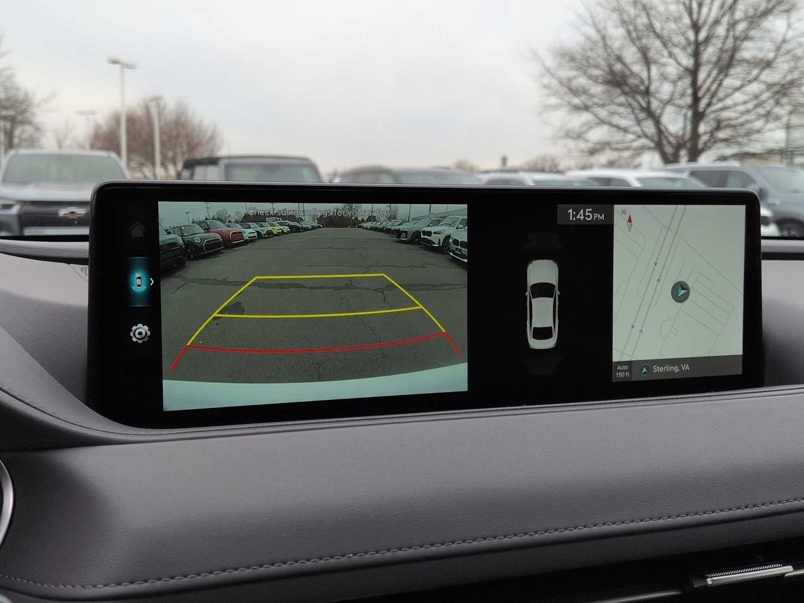 Genesis G80 2.5T 2022