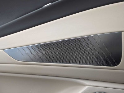 Genesis G80 2.5T 2022