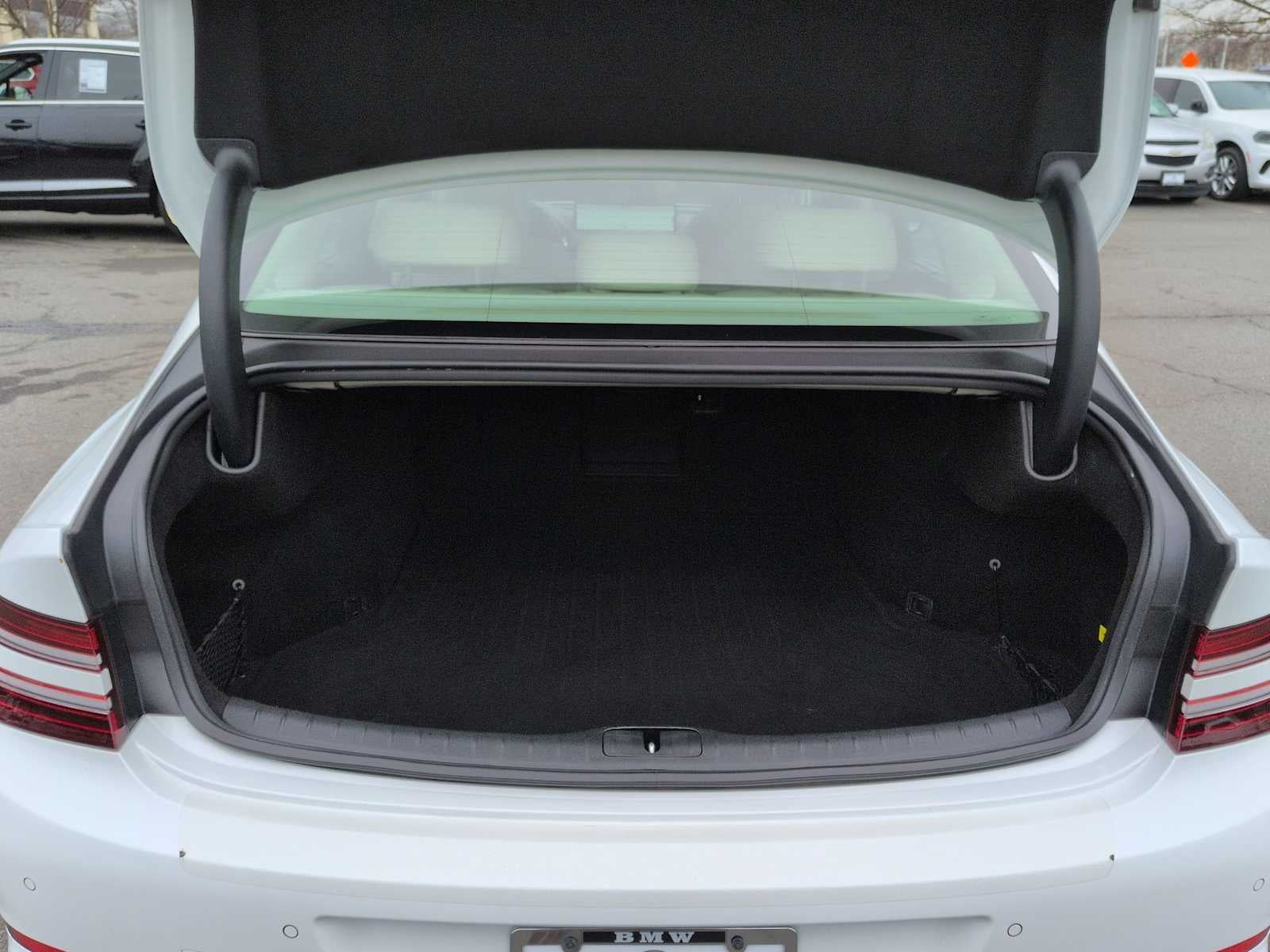 Genesis G80 2.5T 2022