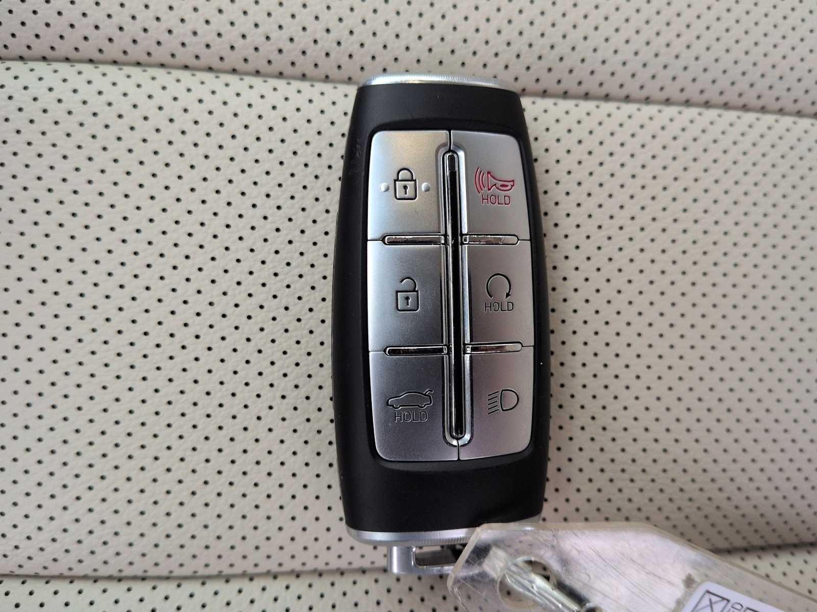 Genesis G80 2.5T 2022