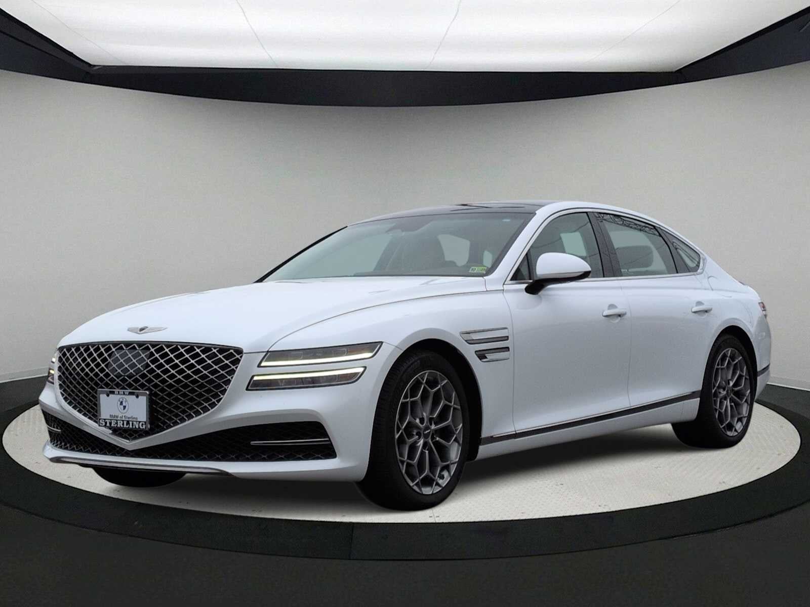 Genesis G80 2.5T 2022