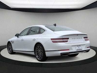 Genesis G80 2.5T 2022
