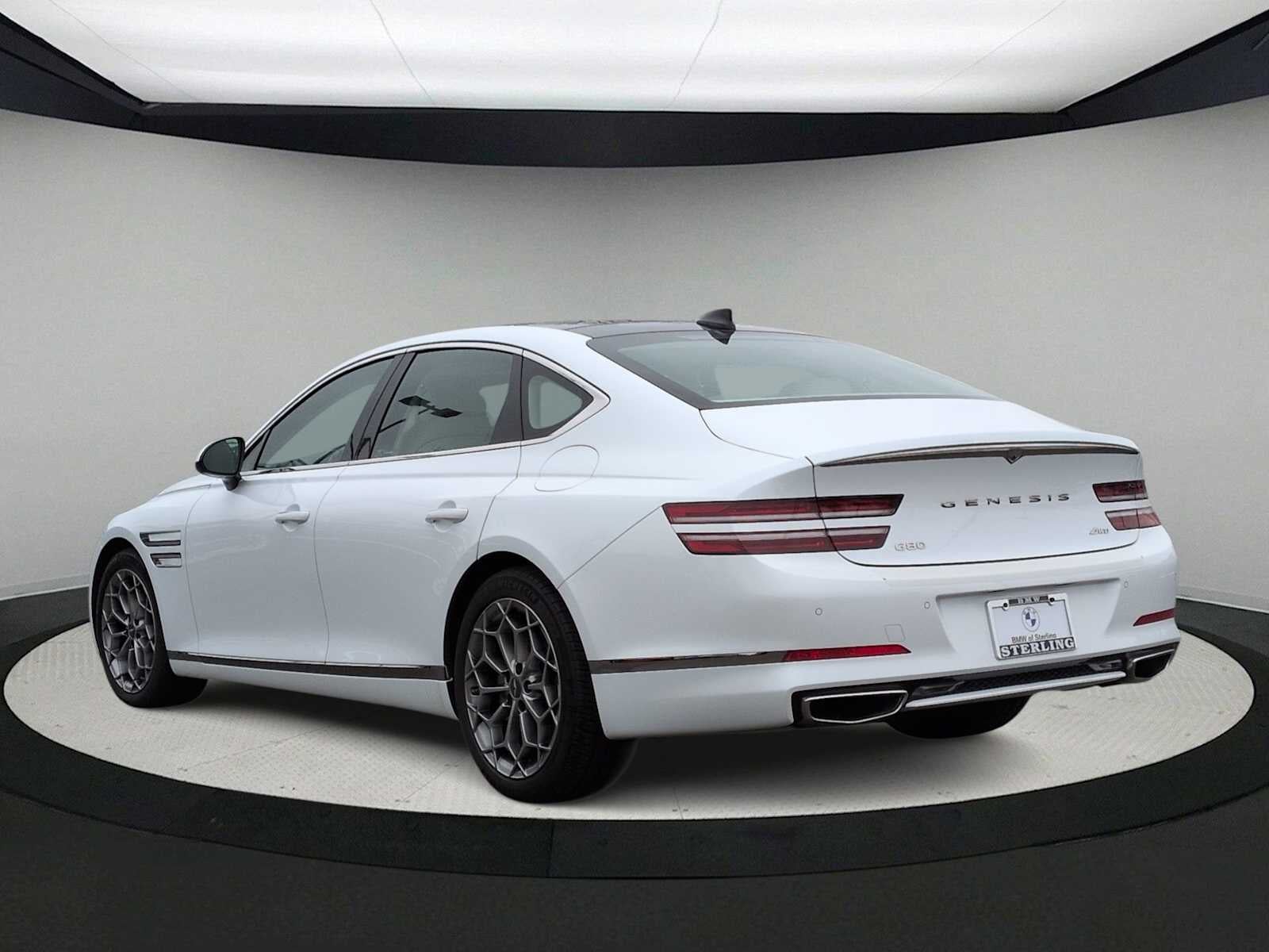 Genesis G80 2.5T 2022