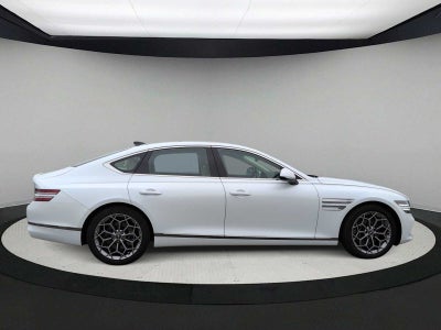 Genesis G80 2.5T 2022