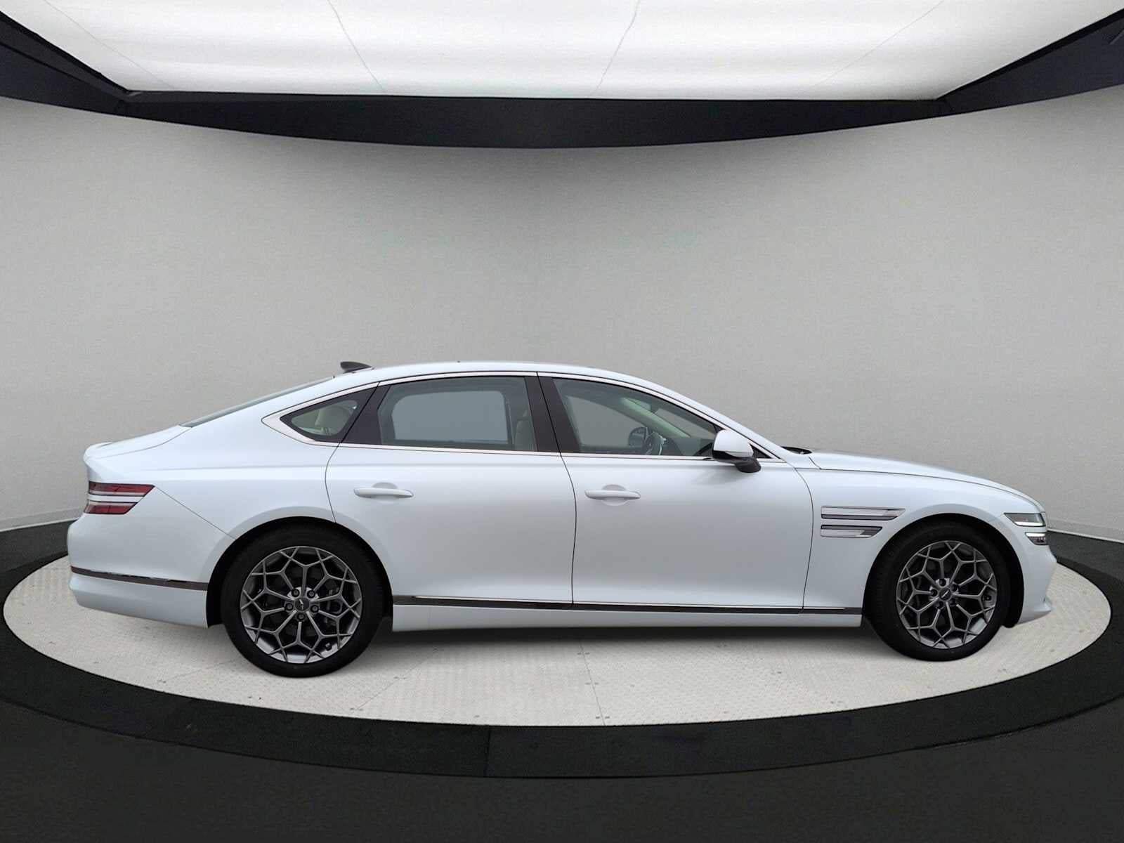 Genesis G80 2.5T 2022