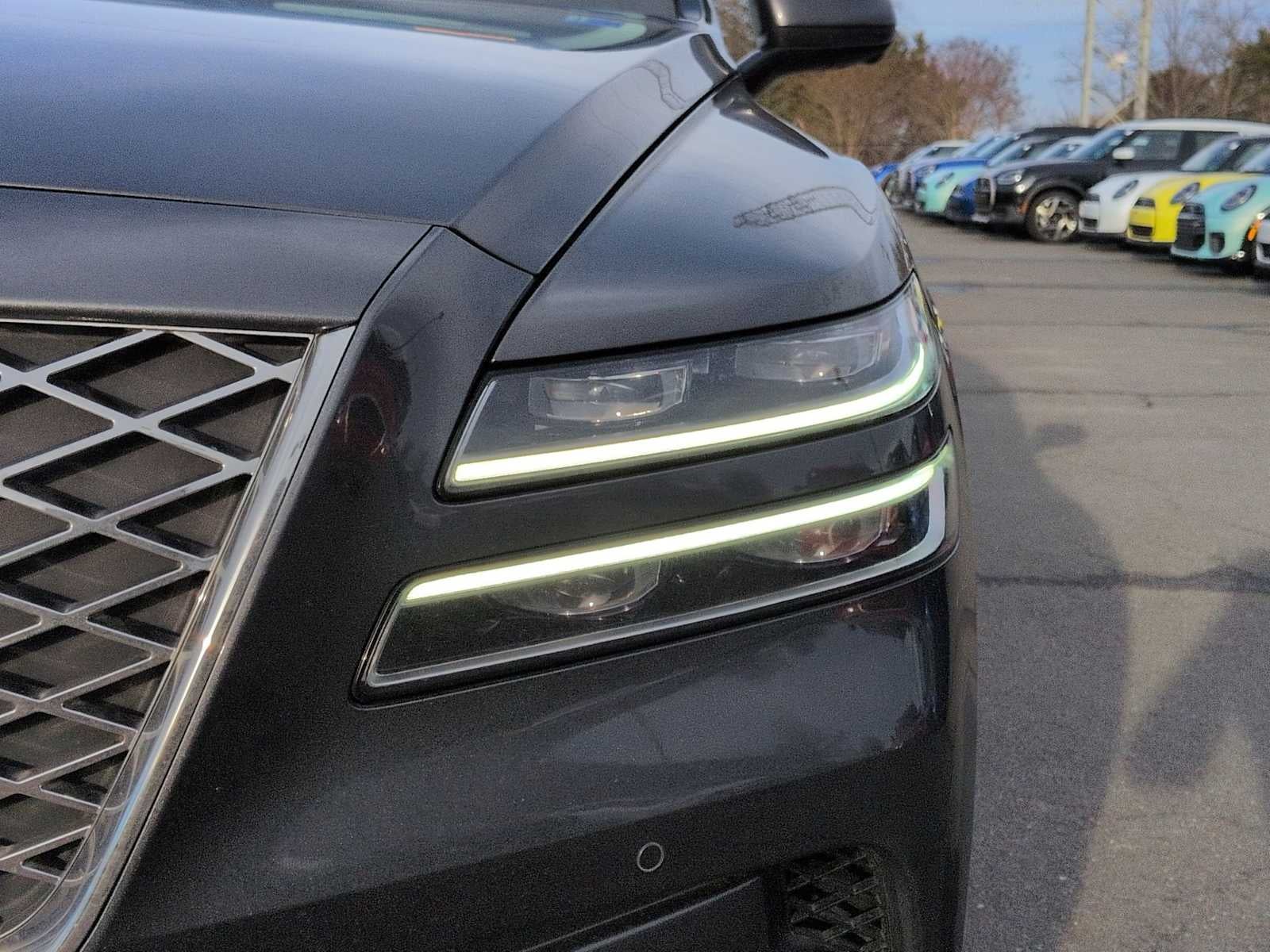 Genesis GV80 2.5T AWD 2023