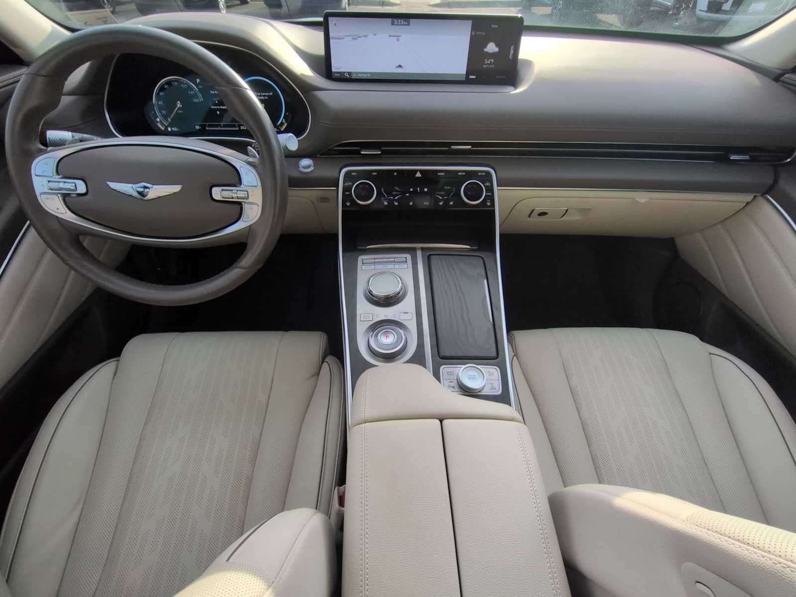 Genesis GV80 2.5T AWD 2023