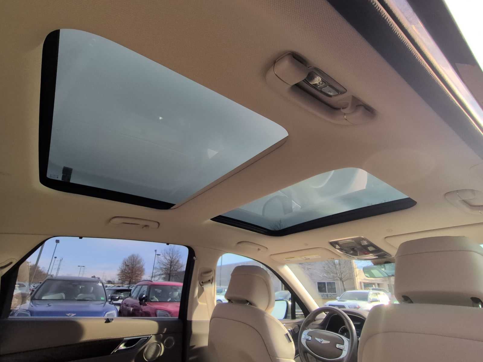 Genesis GV80 2.5T AWD 2023