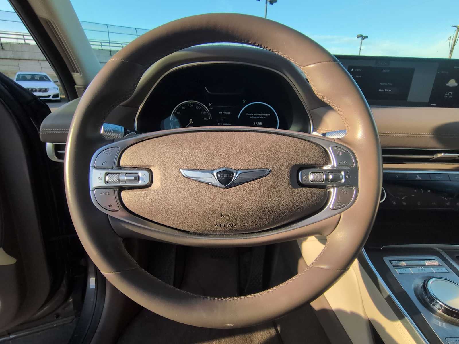 Genesis GV80 2.5T AWD 2023