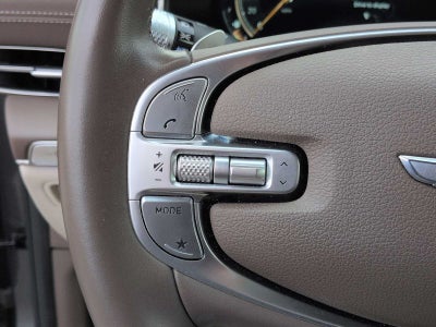 Genesis GV80 2.5T AWD 2023