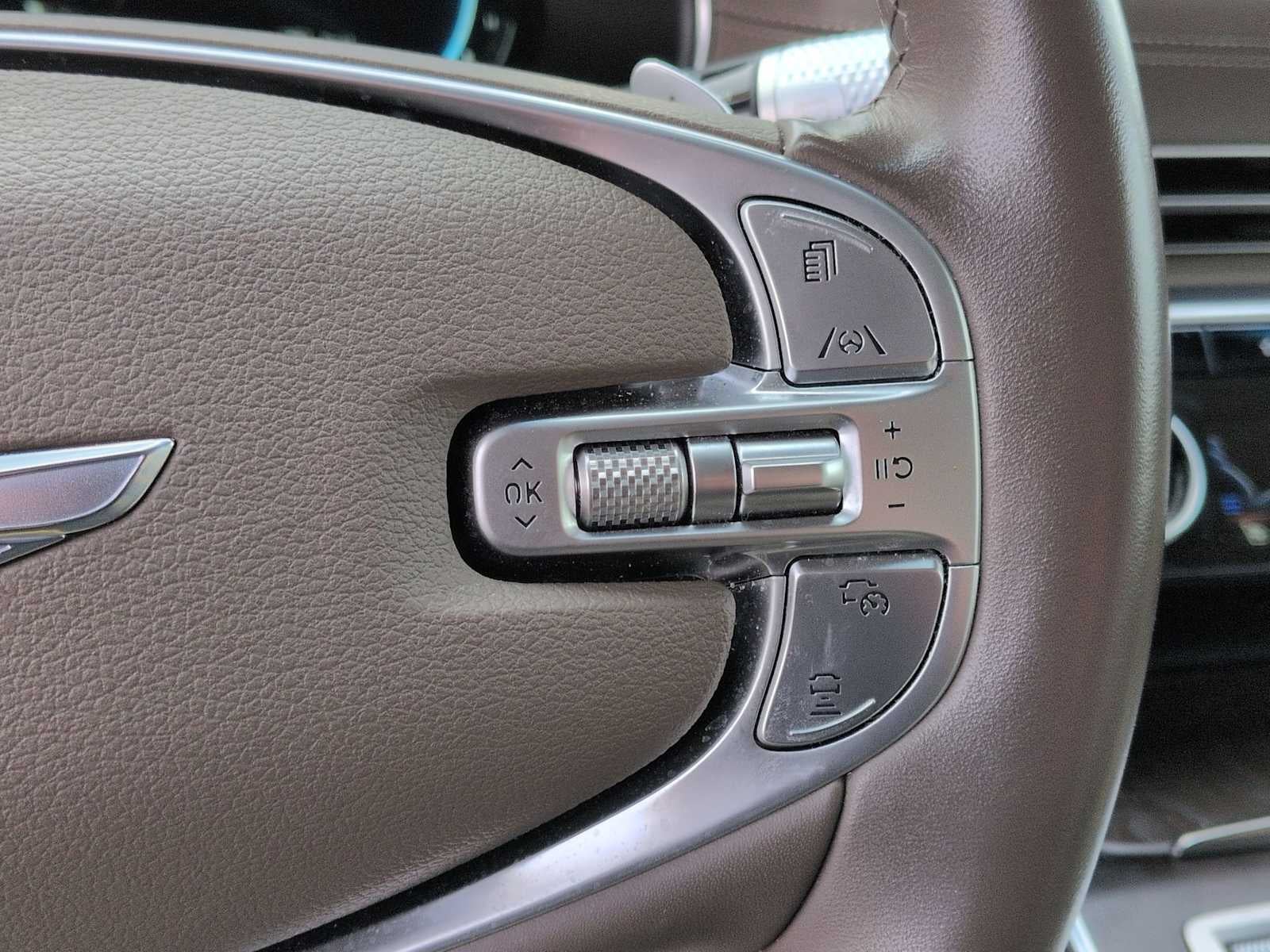 Genesis GV80 2.5T AWD 2023