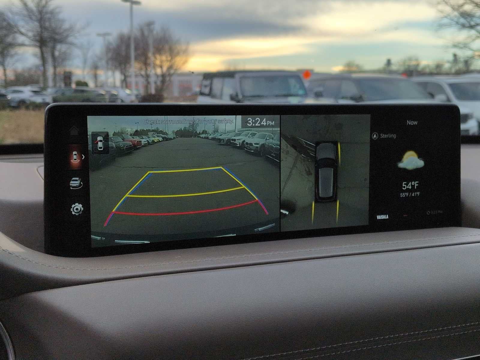 Genesis GV80 2.5T AWD 2023