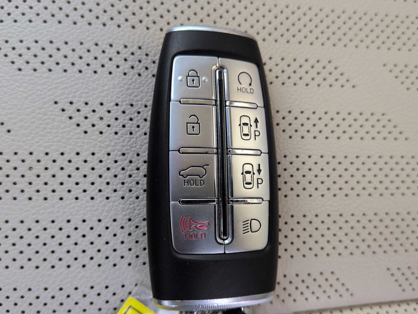 Genesis GV80 2.5T AWD 2023