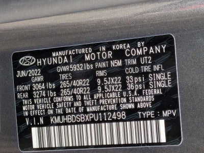 Genesis GV80 2.5T AWD 2023